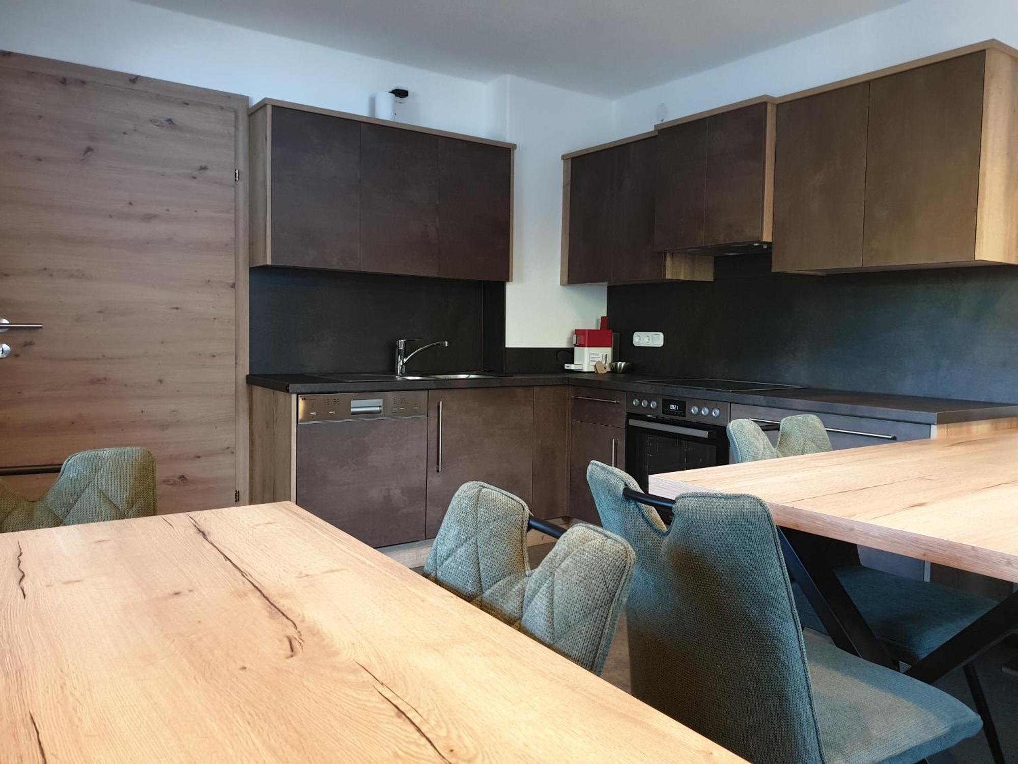 Pienz Apart Oetz Exterior foto